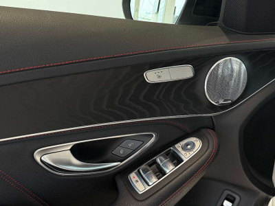 Mercedes-Benz C-Klasse Gebrauchtwagen