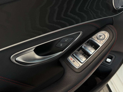 Mercedes-Benz C-Klasse Gebrauchtwagen