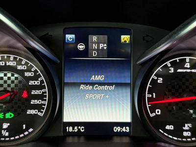 Mercedes-Benz C-Klasse Gebrauchtwagen