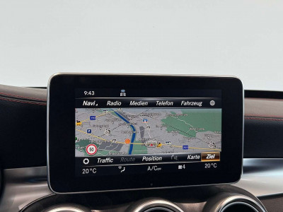 Mercedes-Benz C-Klasse Gebrauchtwagen