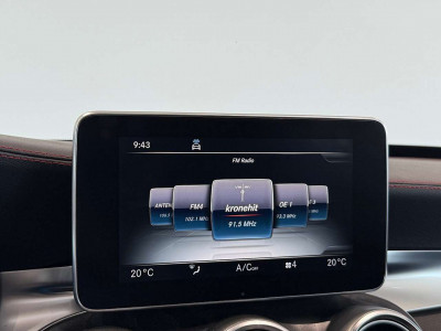 Mercedes-Benz C-Klasse Gebrauchtwagen