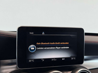 Mercedes-Benz C-Klasse Gebrauchtwagen