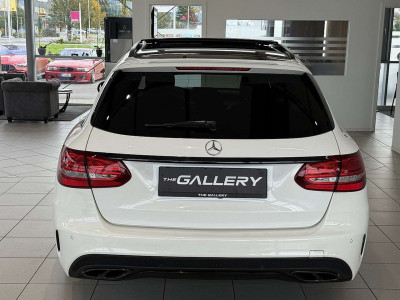 Mercedes-Benz C-Klasse Gebrauchtwagen