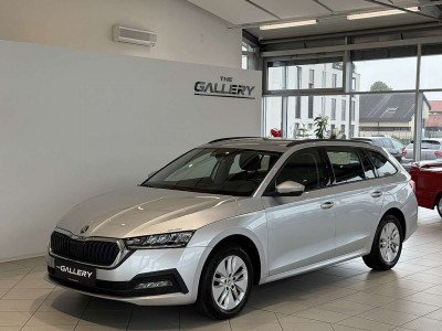 Skoda Octavia Gebrauchtwagen