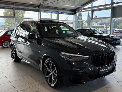 BMW X5 Gebrauchtwagen