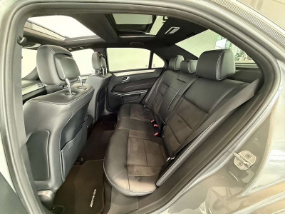 Mercedes-Benz E-Klasse Gebrauchtwagen