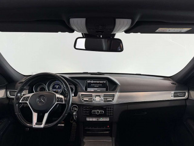 Mercedes-Benz E-Klasse Gebrauchtwagen