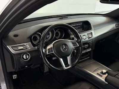 Mercedes-Benz E-Klasse Gebrauchtwagen