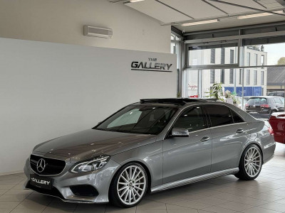 Mercedes-Benz E-Klasse Gebrauchtwagen