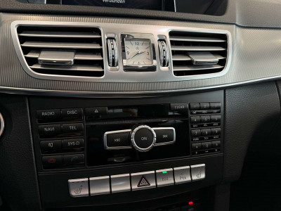 Mercedes-Benz E-Klasse Gebrauchtwagen