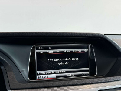 Mercedes-Benz E-Klasse Gebrauchtwagen