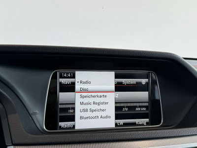 Mercedes-Benz E-Klasse Gebrauchtwagen