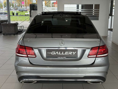 Mercedes-Benz E-Klasse Gebrauchtwagen