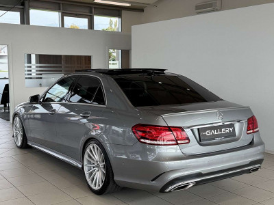 Mercedes-Benz E-Klasse Gebrauchtwagen