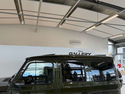 Mercedes-Benz G-Klasse Gebrauchtwagen