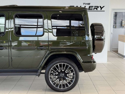 Mercedes-Benz G-Klasse Gebrauchtwagen