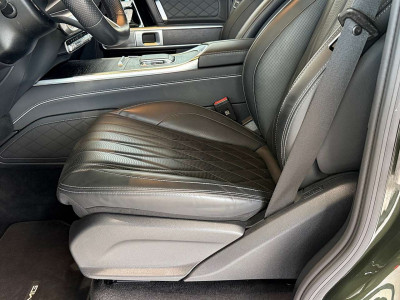 Mercedes-Benz G-Klasse Gebrauchtwagen