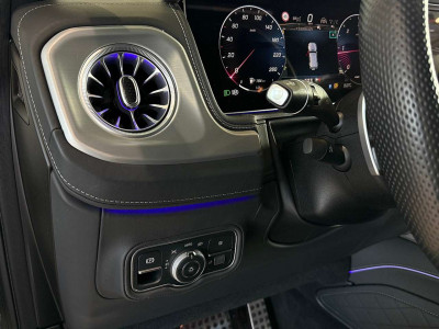 Mercedes-Benz G-Klasse Gebrauchtwagen