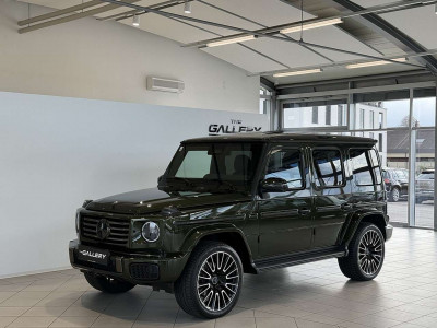 Mercedes-Benz G-Klasse Gebrauchtwagen