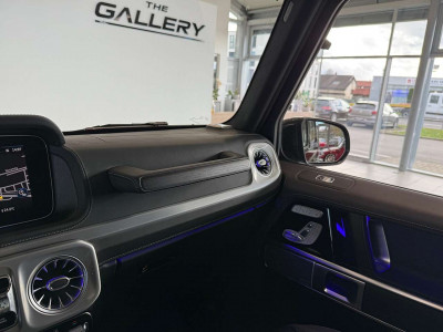 Mercedes-Benz G-Klasse Gebrauchtwagen