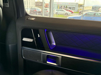Mercedes-Benz G-Klasse Gebrauchtwagen
