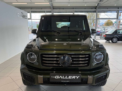 Mercedes-Benz G-Klasse Gebrauchtwagen