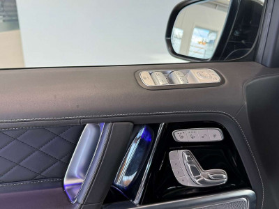 Mercedes-Benz G-Klasse Gebrauchtwagen