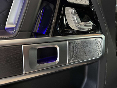 Mercedes-Benz G-Klasse Gebrauchtwagen