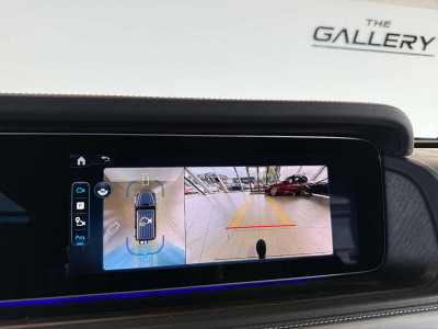 Mercedes-Benz G-Klasse Gebrauchtwagen