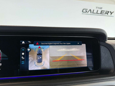 Mercedes-Benz G-Klasse Gebrauchtwagen