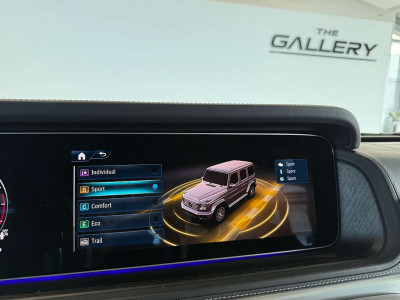 Mercedes-Benz G-Klasse Gebrauchtwagen