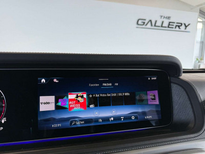 Mercedes-Benz G-Klasse Gebrauchtwagen