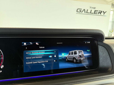 Mercedes-Benz G-Klasse Gebrauchtwagen