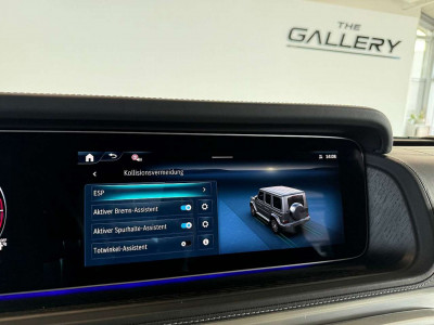 Mercedes-Benz G-Klasse Gebrauchtwagen