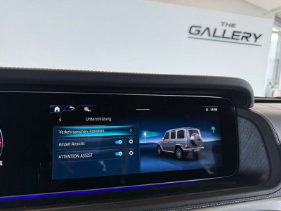 Mercedes-Benz G-Klasse Gebrauchtwagen