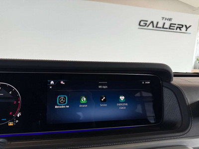 Mercedes-Benz G-Klasse Gebrauchtwagen