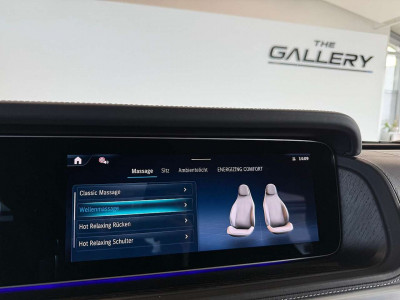 Mercedes-Benz G-Klasse Gebrauchtwagen