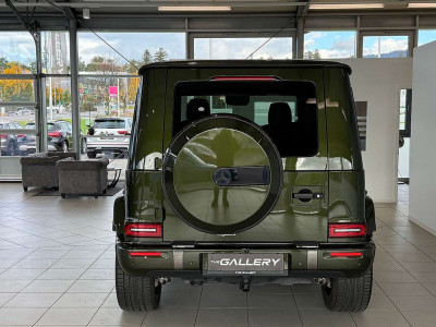 Mercedes-Benz G-Klasse Gebrauchtwagen