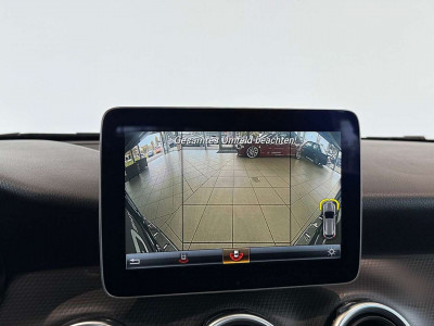 Mercedes-Benz GLA Gebrauchtwagen