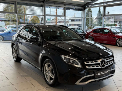 Mercedes-Benz GLA Gebrauchtwagen
