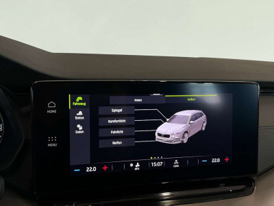 Skoda Octavia Gebrauchtwagen