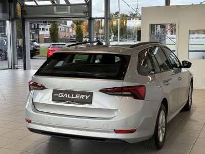 Skoda Octavia Gebrauchtwagen
