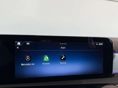 Mercedes-Benz A-Klasse Gebrauchtwagen