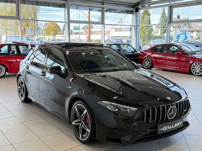Mercedes-Benz A-Klasse Gebrauchtwagen