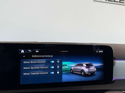 Mercedes-Benz A-Klasse Gebrauchtwagen