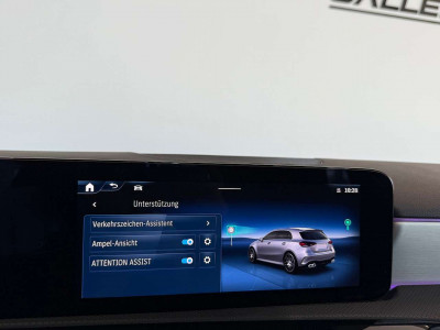 Mercedes-Benz A-Klasse Gebrauchtwagen