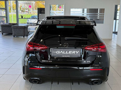 Mercedes-Benz A-Klasse Gebrauchtwagen