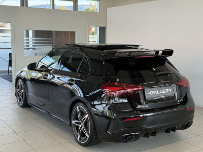 Mercedes-Benz A-Klasse Gebrauchtwagen