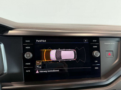 VW Polo Gebrauchtwagen