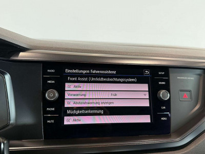 VW Polo Gebrauchtwagen